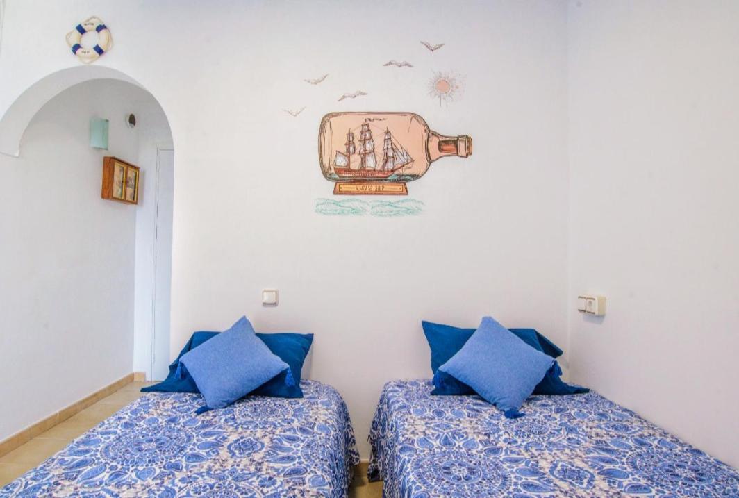 Ferienwohnung Spondylus II Empuriabrava Exterior foto