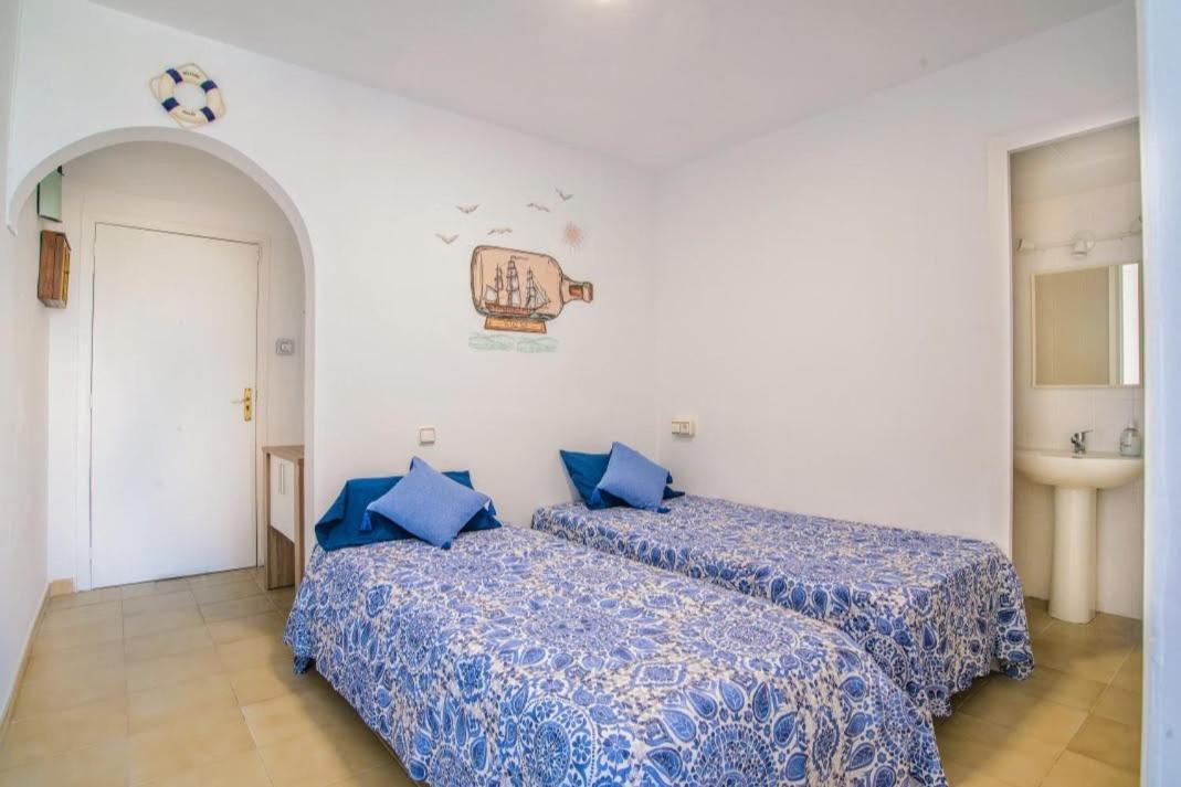 Ferienwohnung Spondylus II Empuriabrava Exterior foto