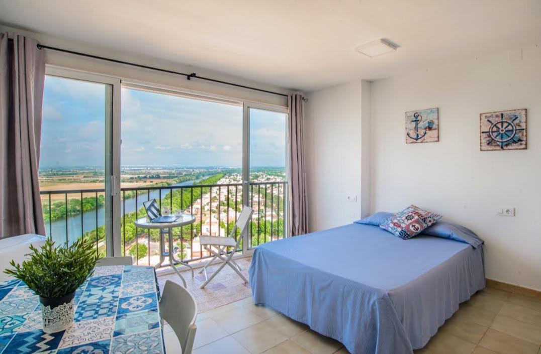 Ferienwohnung Spondylus II Empuriabrava Exterior foto