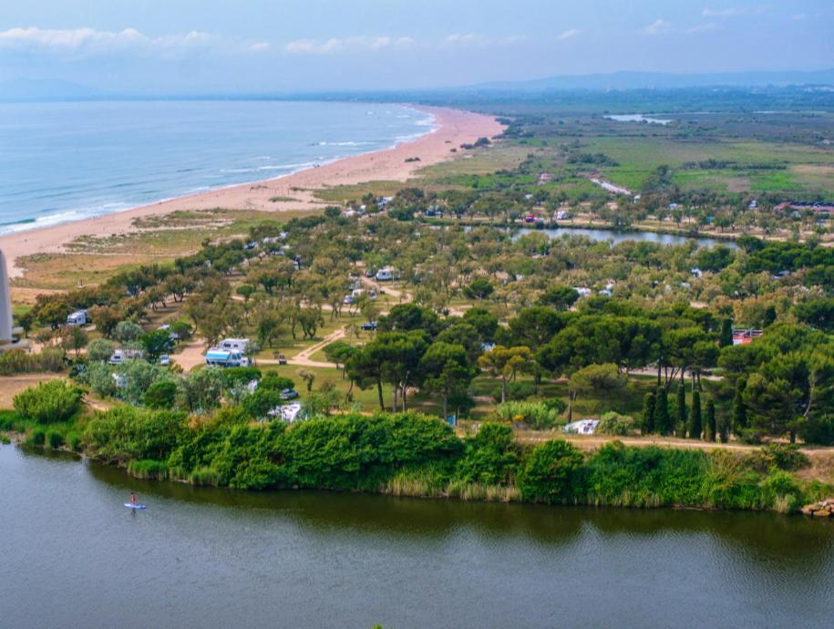 Ferienwohnung Spondylus II Empuriabrava Exterior foto