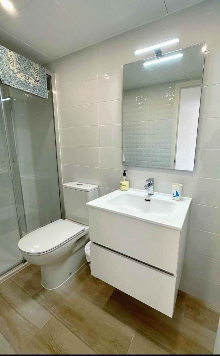 Ferienwohnung Spondylus II Empuriabrava Exterior foto