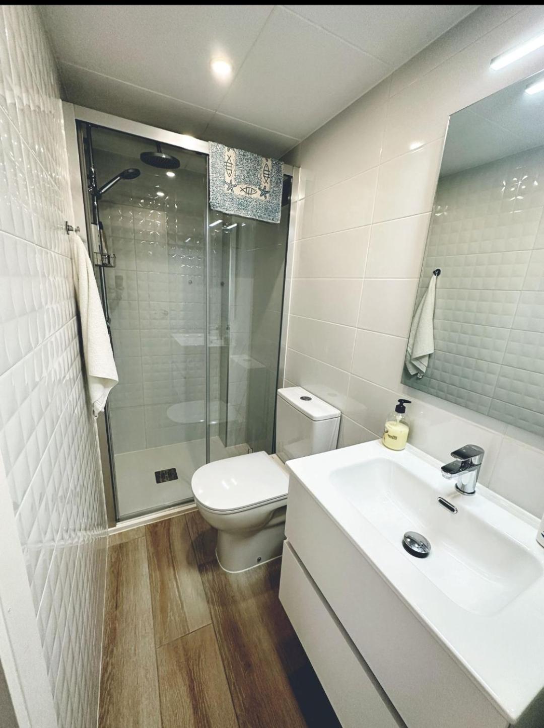 Ferienwohnung Spondylus II Empuriabrava Exterior foto