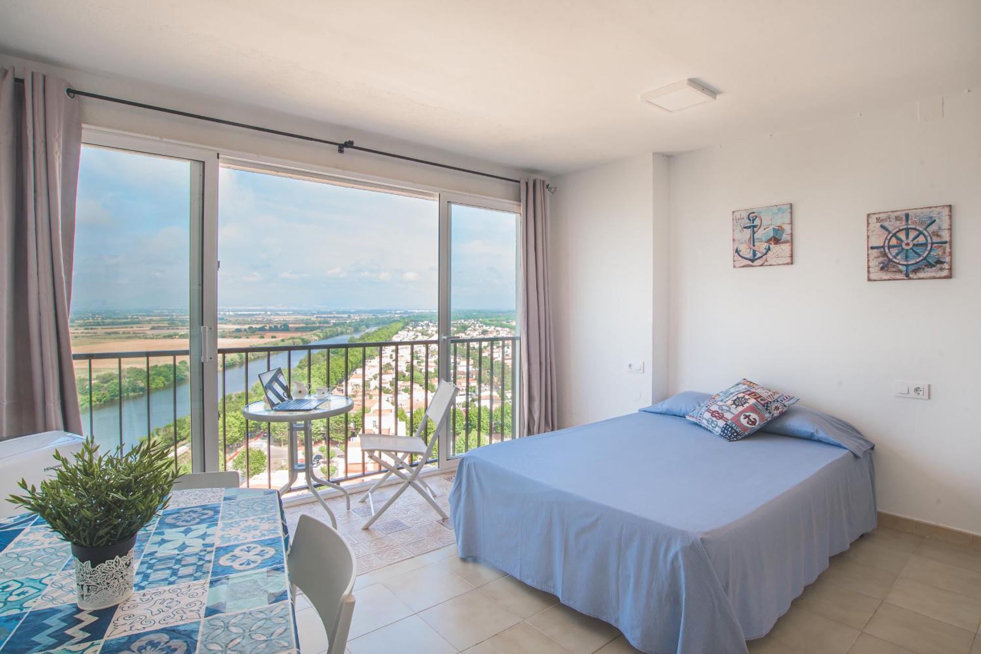 Ferienwohnung Spondylus II Empuriabrava Exterior foto