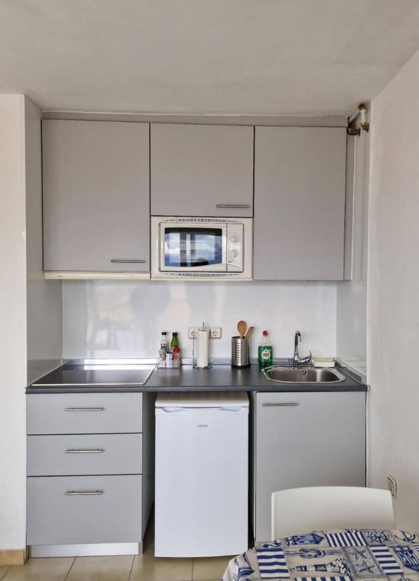 Ferienwohnung Spondylus II Empuriabrava Exterior foto
